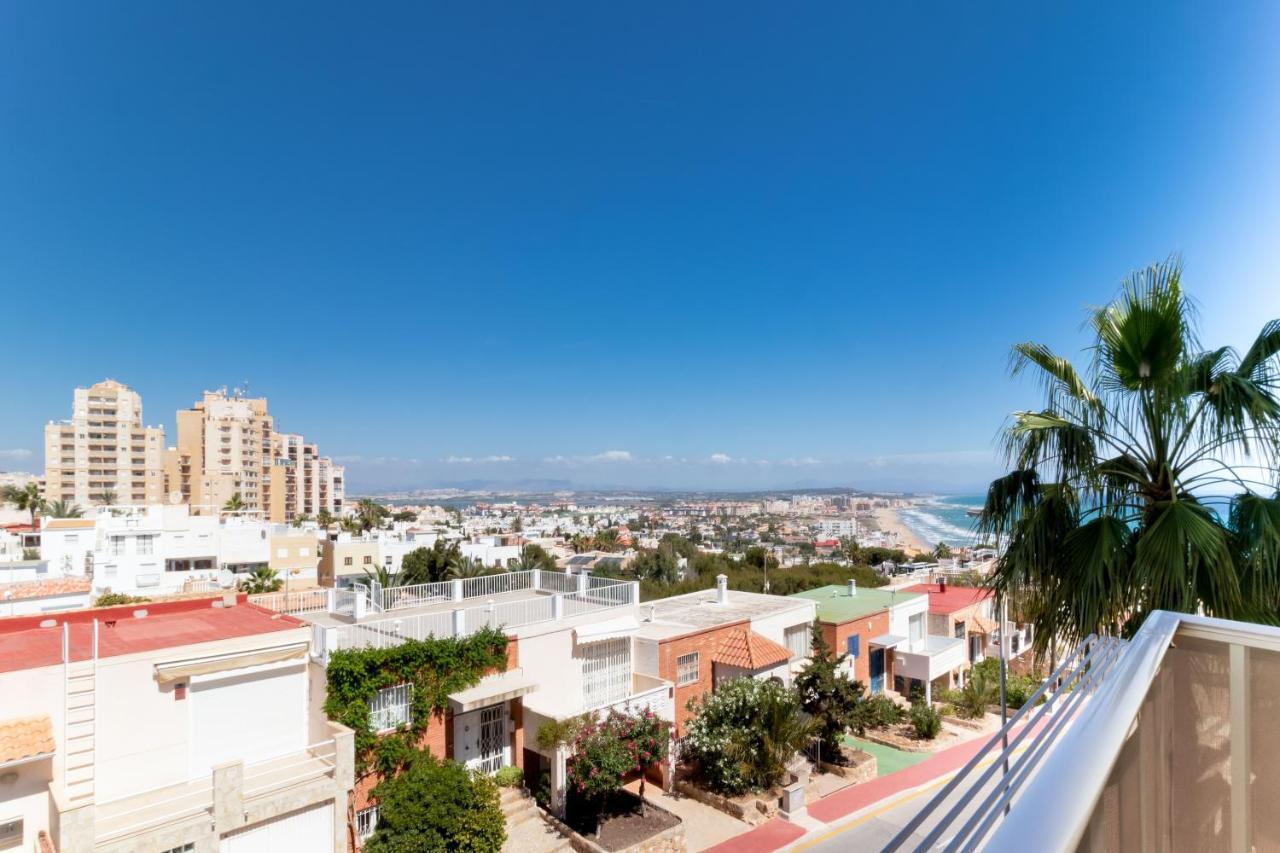 San Sebastian 22 Apartment ตอร์เรเวียคา ภายนอก รูปภาพ