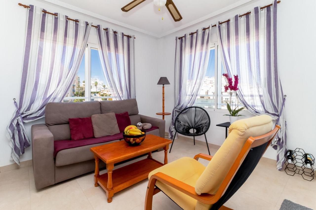 San Sebastian 22 Apartment ตอร์เรเวียคา ภายนอก รูปภาพ