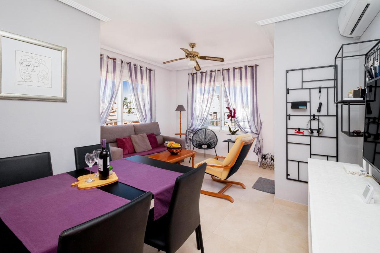 San Sebastian 22 Apartment ตอร์เรเวียคา ภายนอก รูปภาพ