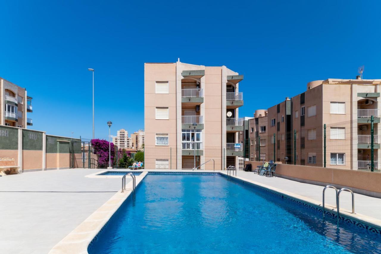 San Sebastian 22 Apartment ตอร์เรเวียคา ภายนอก รูปภาพ