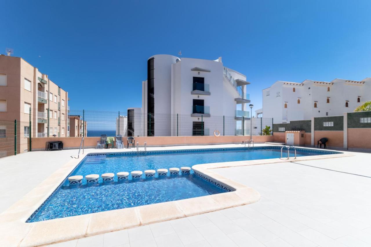 San Sebastian 22 Apartment ตอร์เรเวียคา ภายนอก รูปภาพ