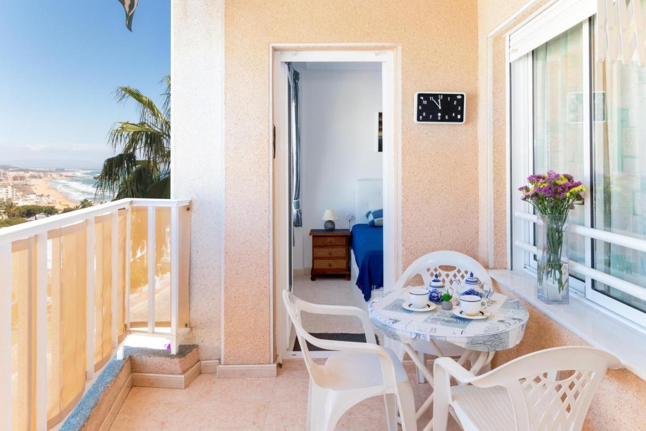 San Sebastian 22 Apartment ตอร์เรเวียคา ภายนอก รูปภาพ
